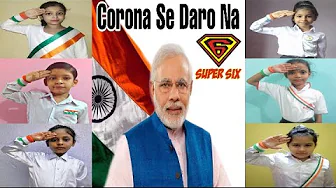 Suno Gaur Se Duniya Walo | Hindustani Video | Super Six | Lockdown Special | Latest Updates 2020