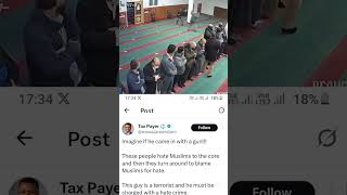 Breaking news on Muslim...... #breakingnews
