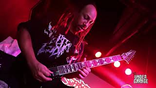 Suffocation - As Grace Descends - Effigy of the Forgotten (Live at Teatro Odisséia 09-12-2014)