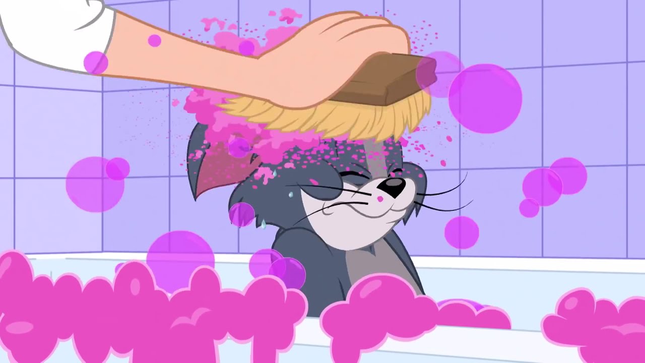Tom Jerry 2020 HD 