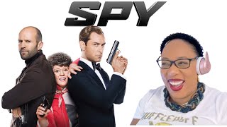 SPY (2015) |FILM REACTION
