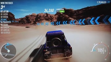 Need for Speed: Payback - Chapter 4: Open Skies - Rock And Roll