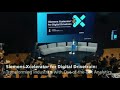 Siemens Xcelerator for Digital Drivetrain: Transforming Industries with Out-of-the-Box Analytics