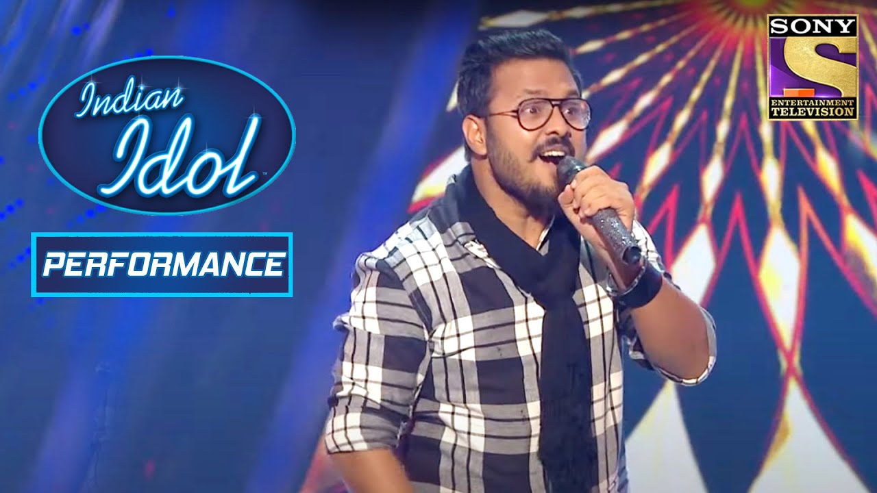 Contestant ने दिया एक धमाकेदार Performance Indian Idol Season 10