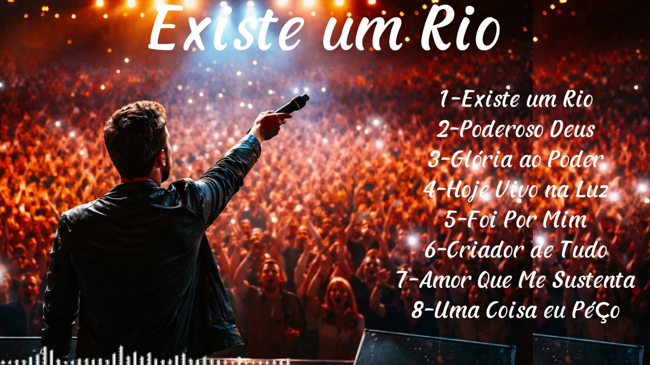 EXISTE UM RIO- COLETÂNIA