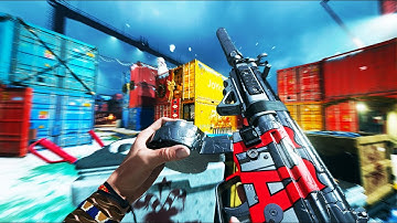 No Recoil MP5 in Modern Warfare 2