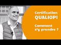Certification Qualiopi : comment sy prendre ?