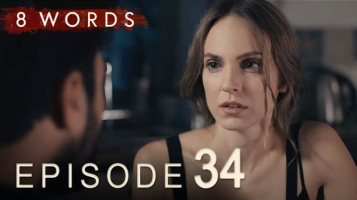 8 Words Episode 34 | 8 Λέξεις επεισόδιο 34