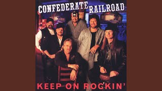 Video-Miniaturansicht von „Confederate Railroad - Keep on Rockin'“