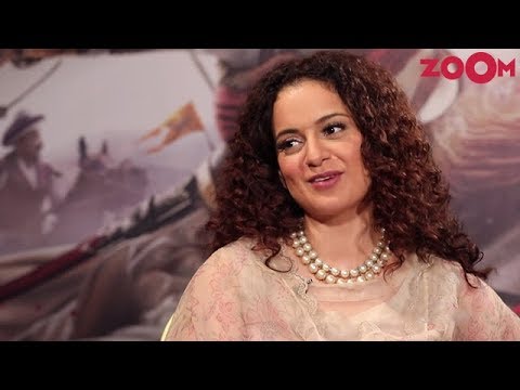 Kangana Ranaut on her favourite film from the year 2018 | Exclusive Interview | Manikarnika