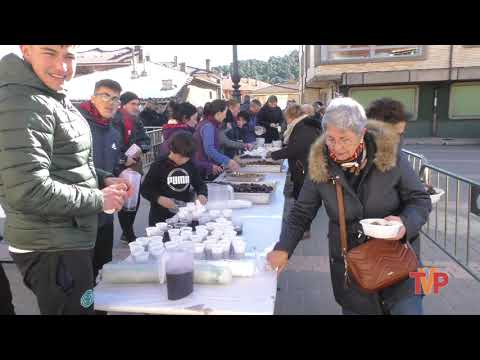 Jornada gastronómica, con tradición y música, en Navaleno