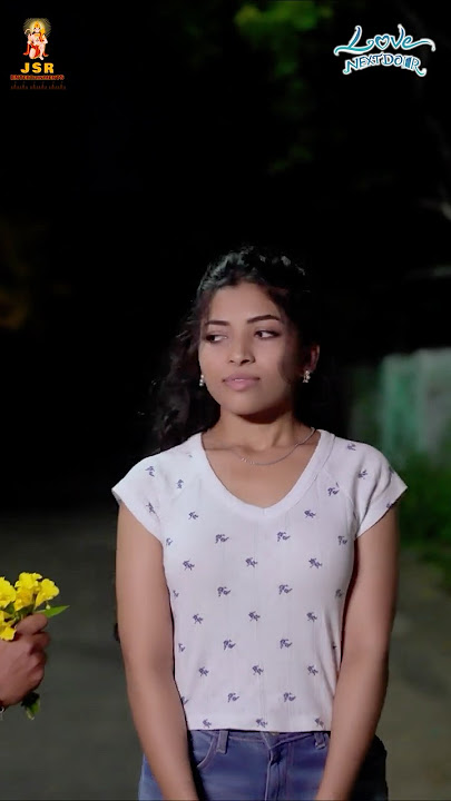 Short 05 | Love Next Door | EPISODE 04 | Telugu Web Series | Spoorthi Sagar | Jsr Entertainments |