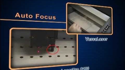 GCC C180 v.s. VersaLaser (new release)