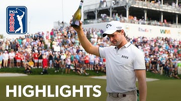 Thomas Detry’s winning highlights from WM Phoenix Open | 2025