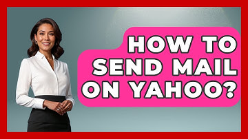 How To Send Mail On Yahoo? - TheEmailToolbox.com