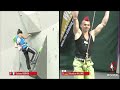 IFSC Climbing World Championships Gijón 2014 - Lead - Semi-final - Men/Women