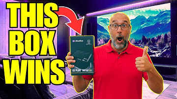 vSeeBox V3 Plus Review | The Streaming Box Cable Companies FEAR!