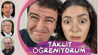 TAKLİT ÖĞRENİYORUM