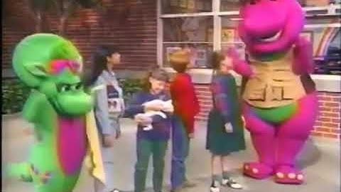 Imagination and Safari Animals with Purple Guy (Blockbuster Version) Part 52