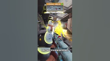 How to make PP19 Bizon Unstoppable!