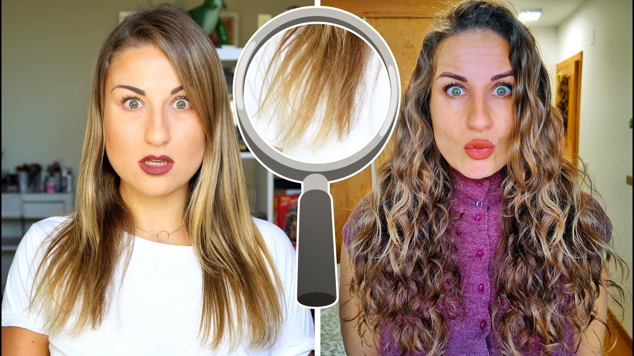 TRUCOS Y CONSEJOS (que NO productos) que he hecho YO para hacer CRECER EL PELO SANO Y FUERTE