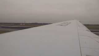 Asiana Airlines - Boeing 777-200ER OZ222 Landing at JFK (16 December 2014)