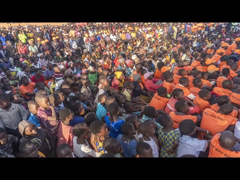 DR JOYCE BANDA SPEECH AT St PAUL'S GROUND (MATIYA)_JALI - ZOMBA