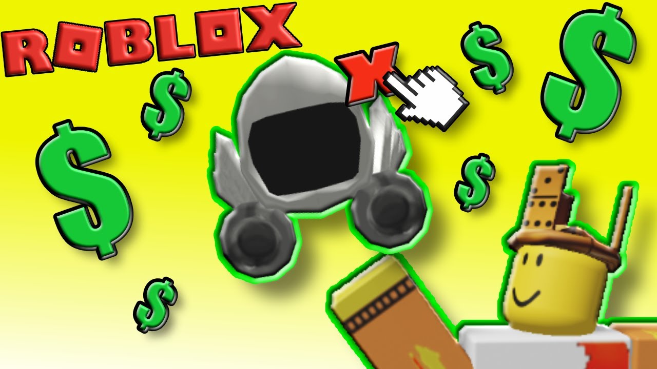 What is the most expensive roblox item