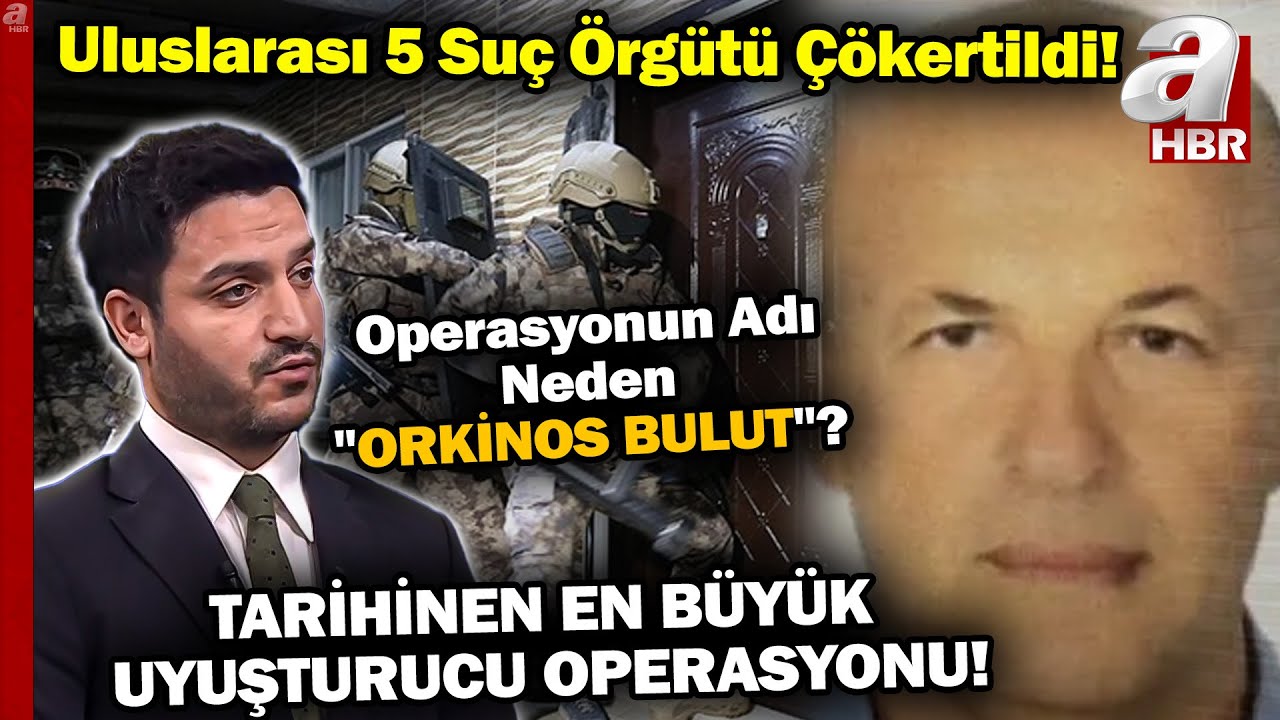 Tarihin En Büyük Uyuşturucu Operasyonu! Operasyonun Adı Neden 