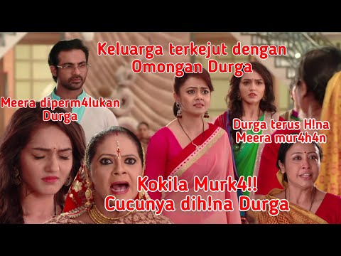 Gopi hari ini Episode 560||Kokila Murk4!! Meera dih!na oleh Durga||11 November 2022