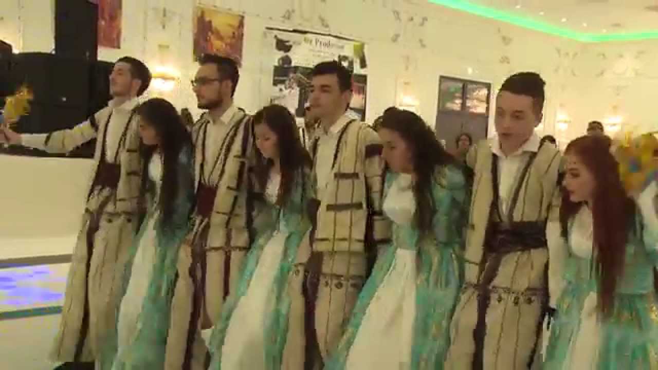 Folklore Babel Nouvel An Chaldéen 28.3.15 Espace Venise. L'or Prod vidéo