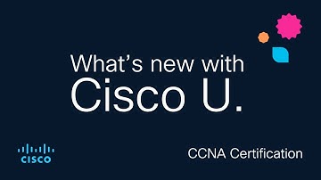CCNA 1.1 | What