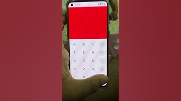 ONEPLUS CALCULATOR || 1+=NEVER SETTLE