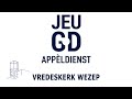 Vredeskerk Wezep • Kerkdienst • Zondag 19 april 2026 • 16.30 uur