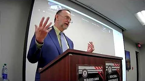 Tibor Nagy, "How Washington Really Works", April 22, 2021