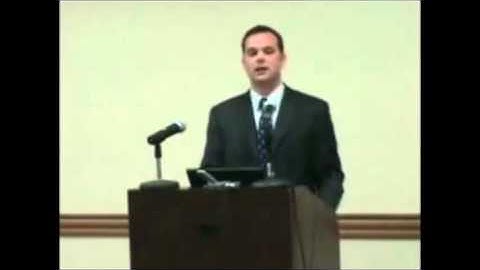 Sean Finnegan Disproving the Trinity With 1 Timothy 1:17 and Discussing John 10:34