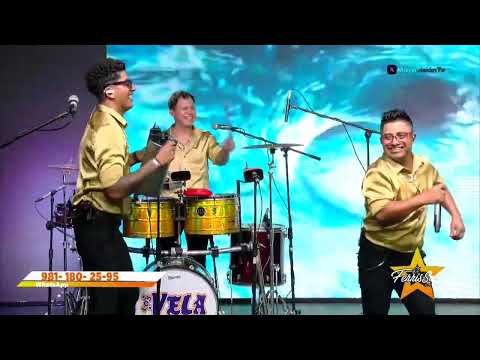 Popurrí: Me Baño/ Cumbia del Peine/ El Beson. En @Ferris Solis Presenta ⭐️