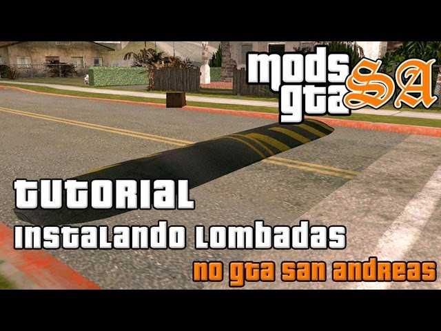 Lombadas Brasileiras (MixMods) - MixMods