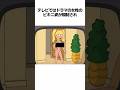 自主規制すらもネタにした『ファミリー・ガイ』のエピソードを解説 #shorts #雑学 #海外アニメ
