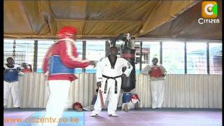 Taekwondo all Africa Games