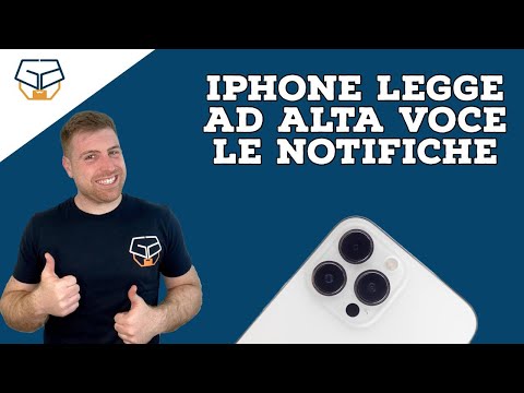 Video: Perché Siri non parla ad alta voce?