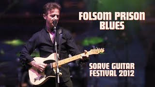 Folsom Prison Blues - Luca Olivieri - Soave Guitar Festival 2012