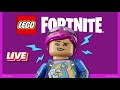 Lego Fortnite Stream #2