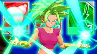 The BEST Kefla Build (Dragon Ball Gekishin Squadra)