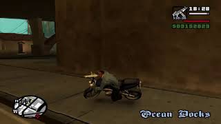 San Andreas-Part 7-Stupid Zero Tech!!!