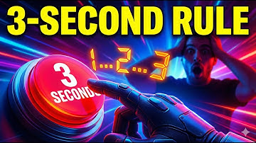 The 3-Second Rule That Will Change Your Life Forever