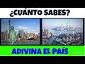 Adivina en que País se encuentra  📸 🏙️ 🗺️| Trivia de cultura general - ¿Cuánto sabes de GEOGRAFÍA?