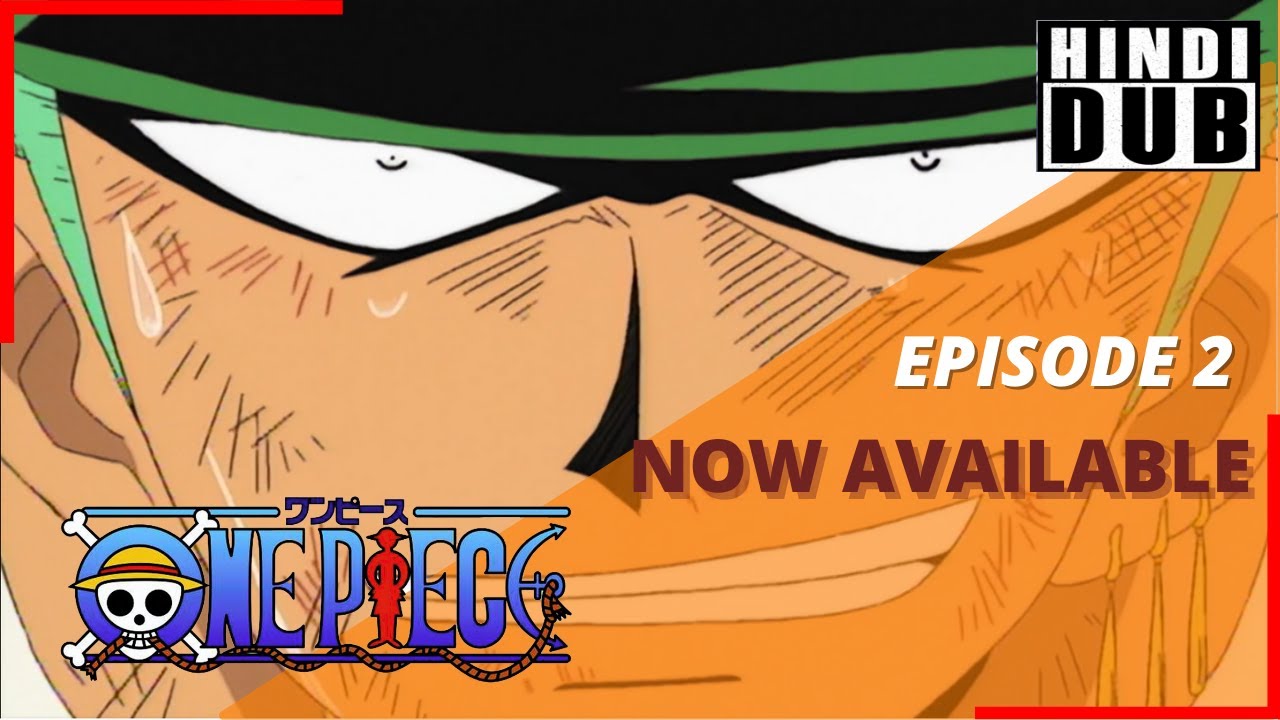 One Piece Season 13 Voyage 2 Dub