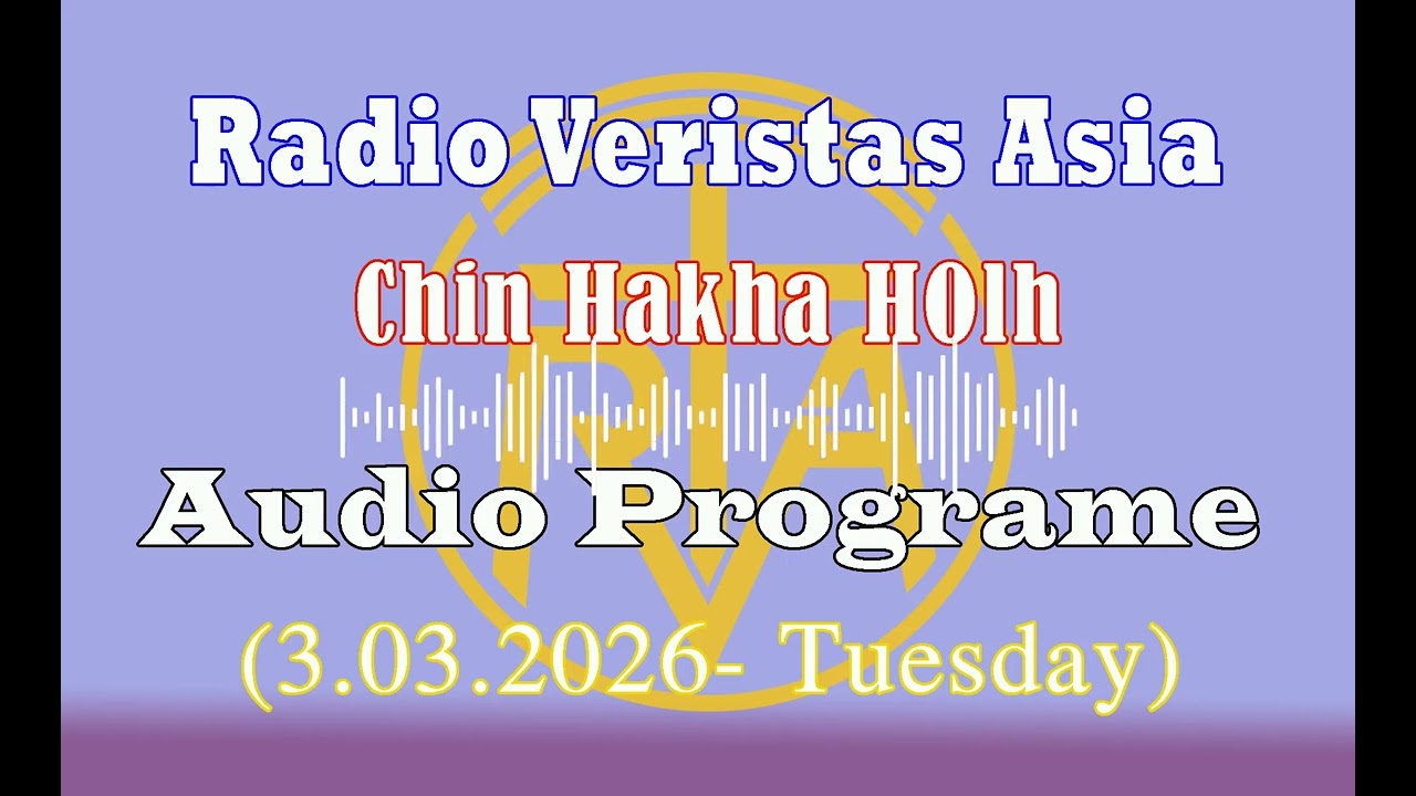 3 March 2026 Daily Audio Program