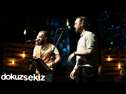 KOPA, Burak Yanbak & Şenol Sönmez  - Bir Sevdadır (Live) (Official Video)